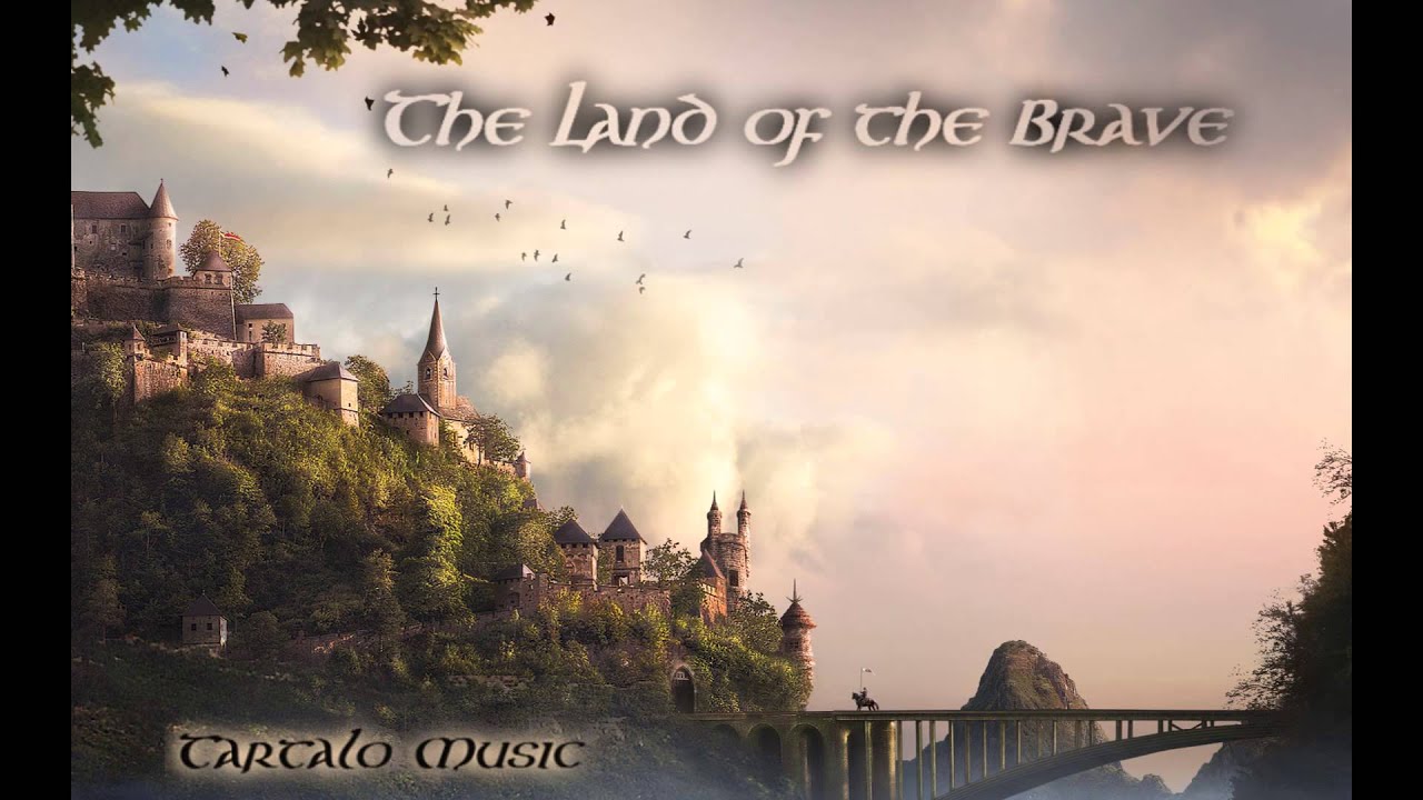 Celtic Adventure Music - Land of the Brave - Tartalo Music - Epic Celtic music