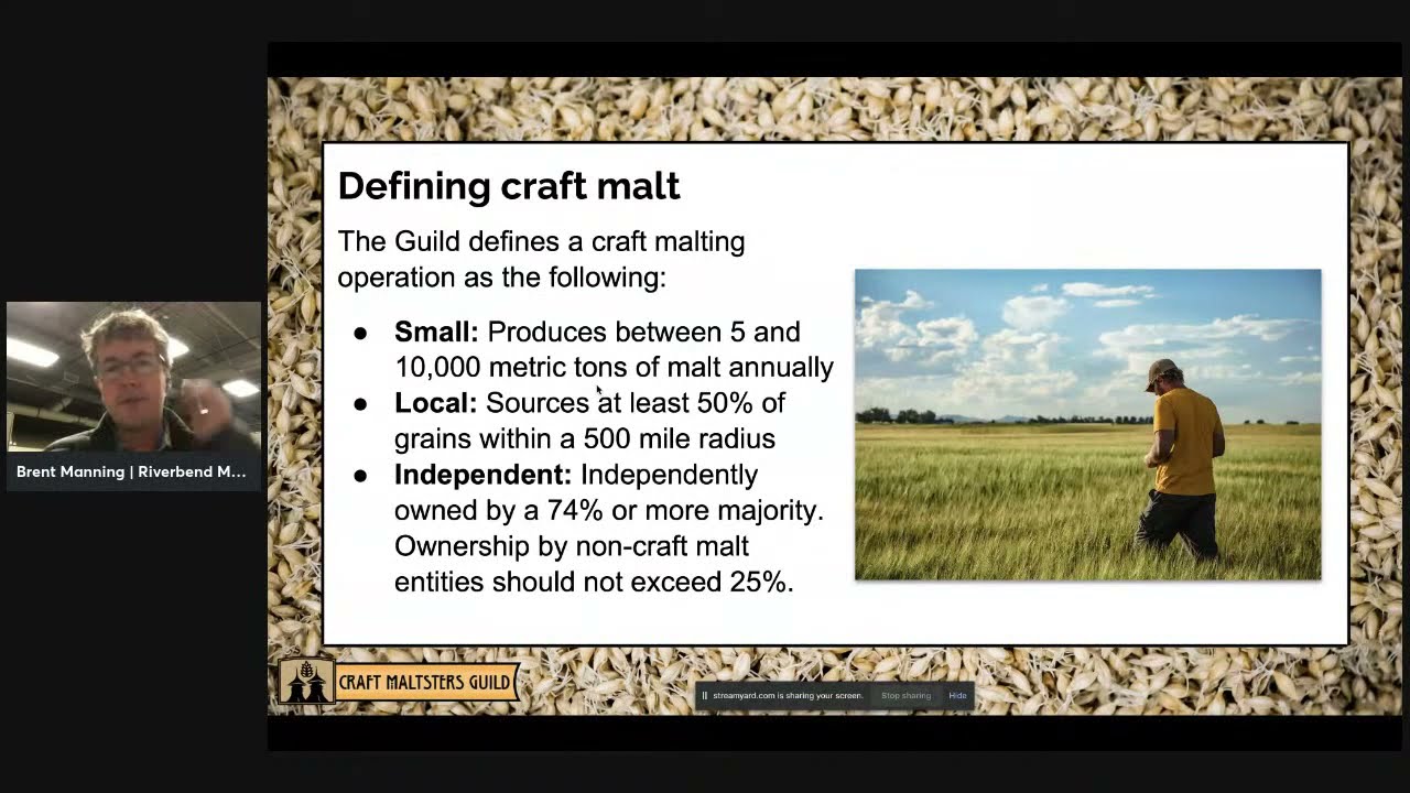 Building a Value Proposition for Craft Malt