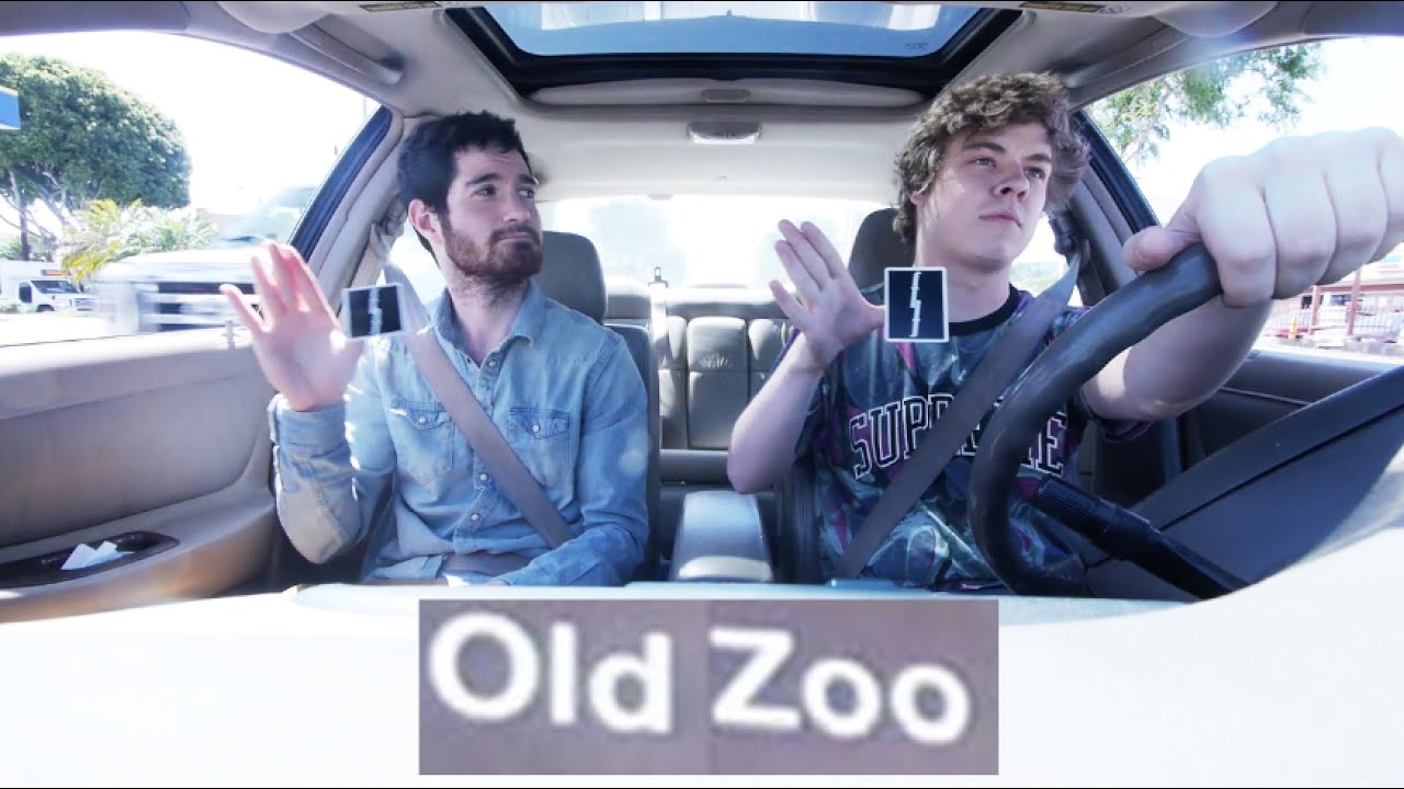 Old Zoo | Cardistry | Dimitri Arleri + Zach Mueller