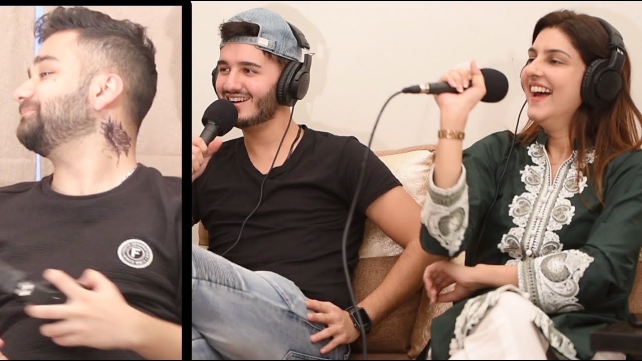 His new neck Tattoo | Honest Hour EP. 77