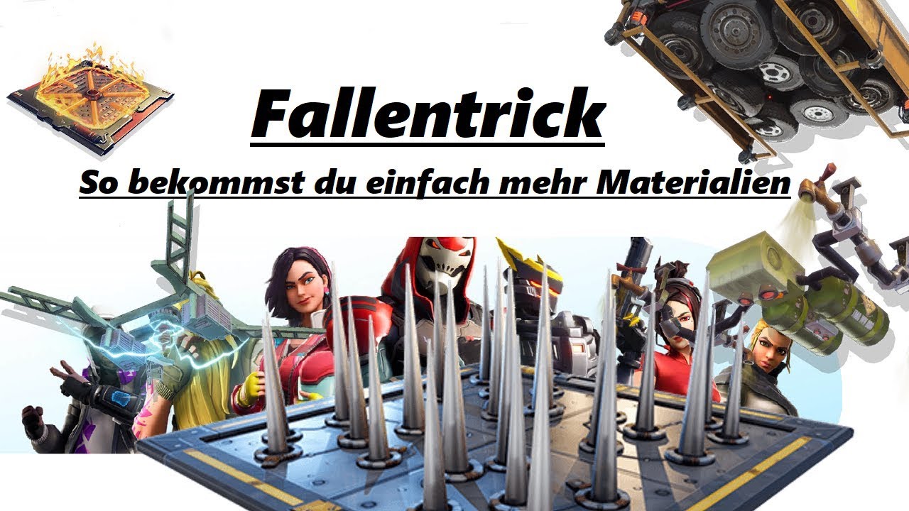 Fallen Trick*