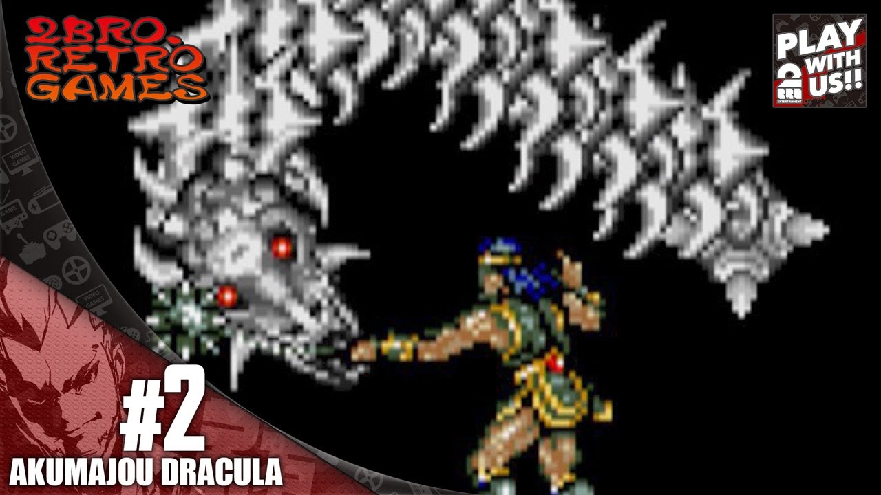 #2【レトロ】弟者の「悪魔城ドラキュラ」【2BRO.】