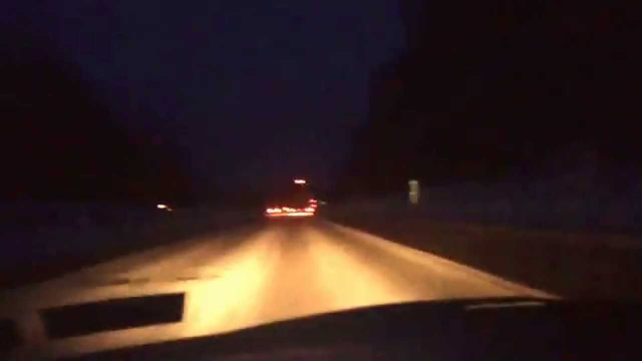 SUPER SNOWY DRIVE 13 HOURS LONG -  VLOG