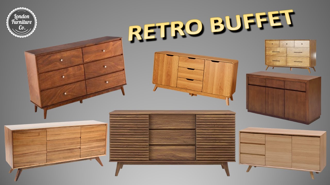 RETRO BUFFET