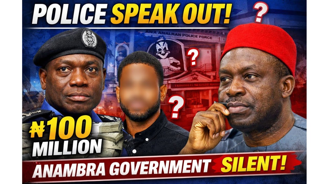 Egbetokun Exit Drama Deepens | Police Confirm ₦100m Payment Was “An Error