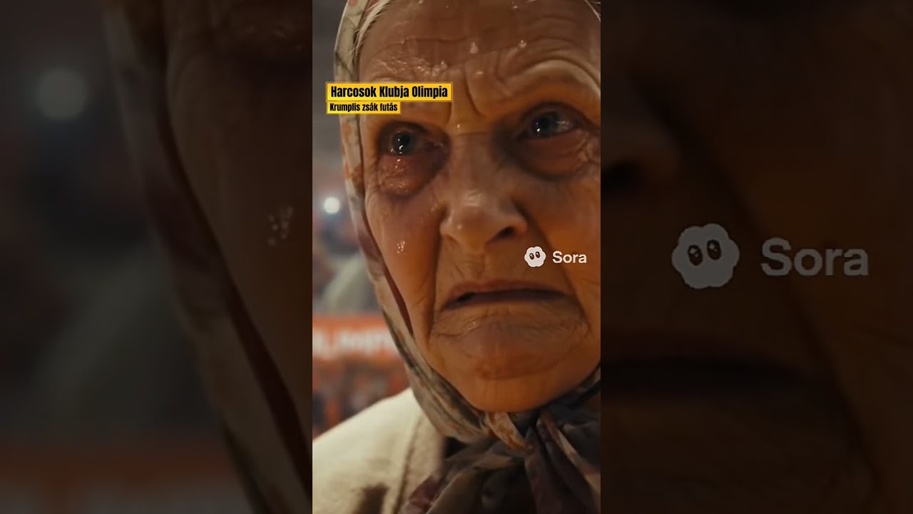 #harcosokklubja #aivideo #mocskosfidesz #&aacute;radatisza