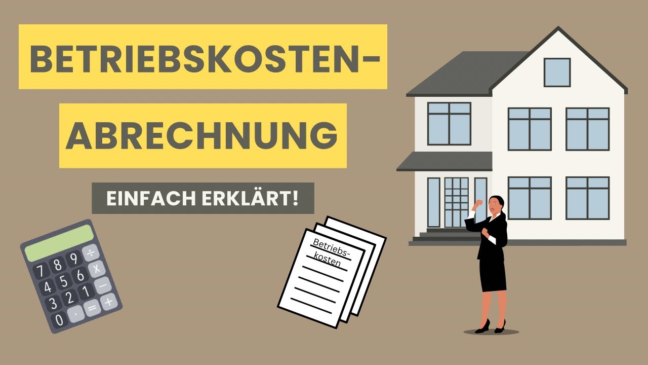 Betriebskostenabrechnung | Widerspruch durch Mieter, Fristen, Verjährung, Inhalte, Umlageschlüssel