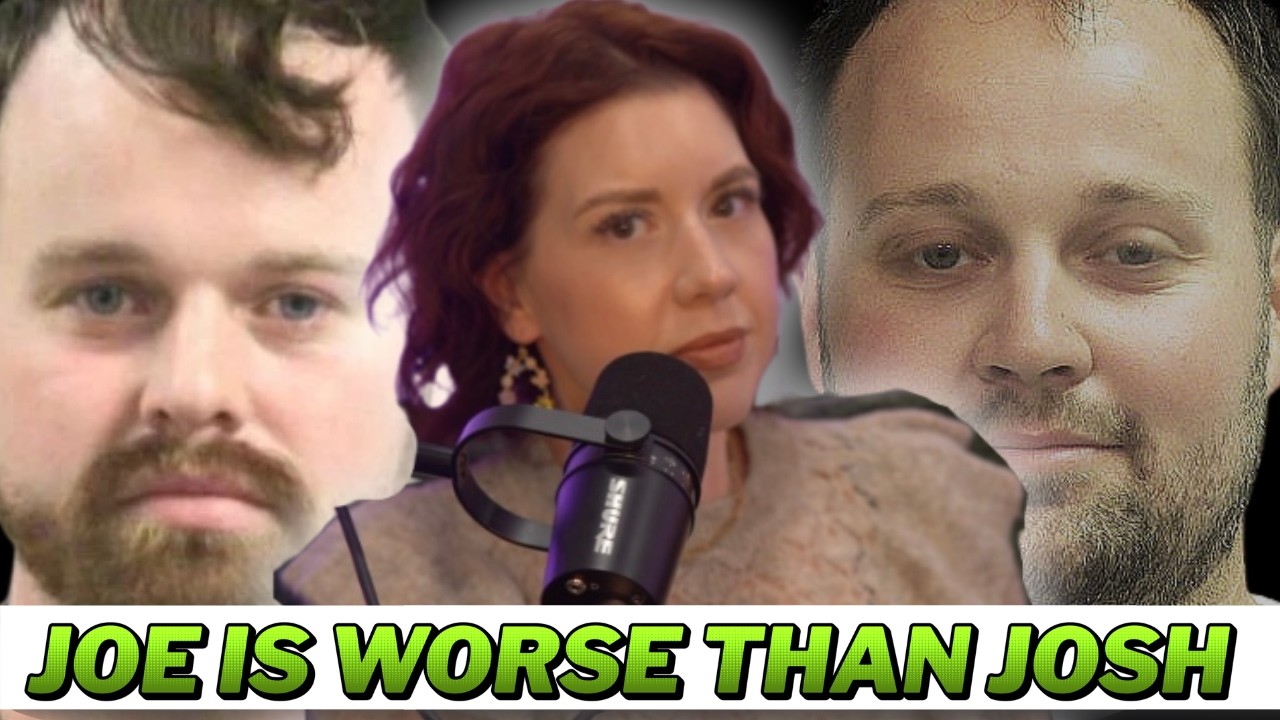 Joseph Duggar Is Actually WORSE Than His Brother, Josh! The Family Pattern Gets Darker