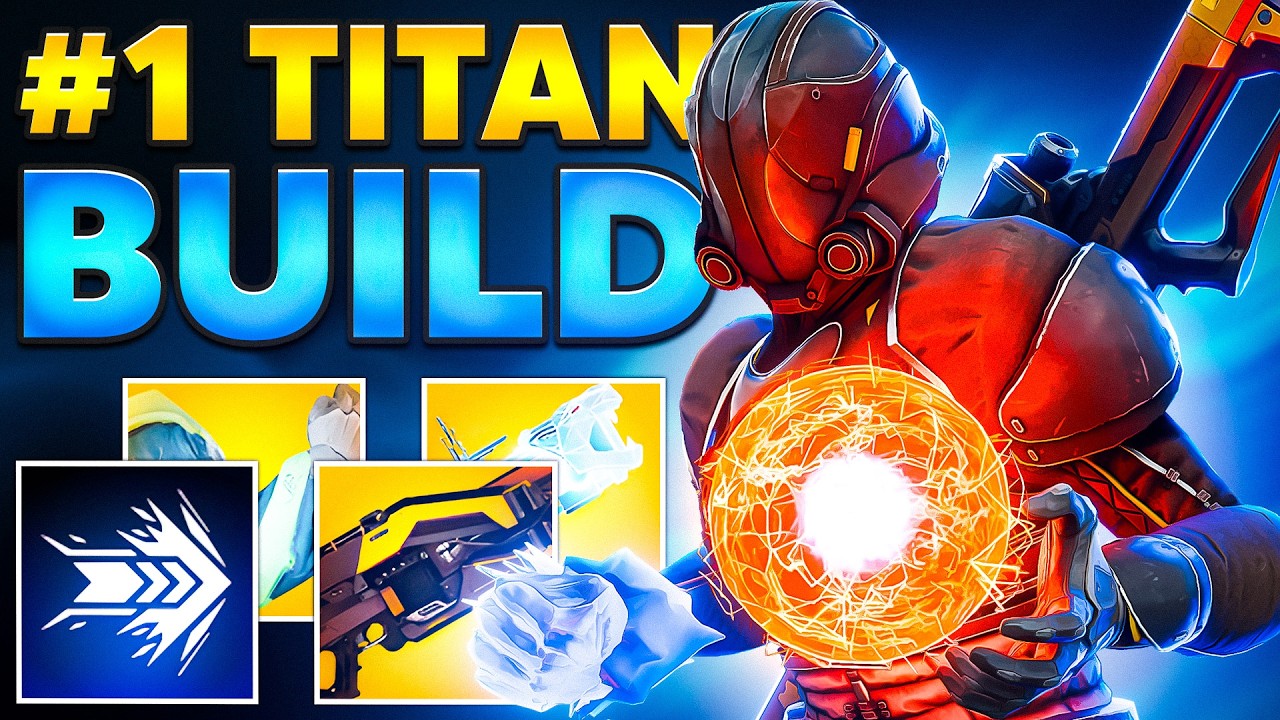 Titans Don't Need Anything Else...