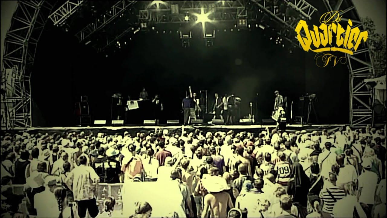 Ds Quartier TV Pt. 1 (Openair Frauenfeld)