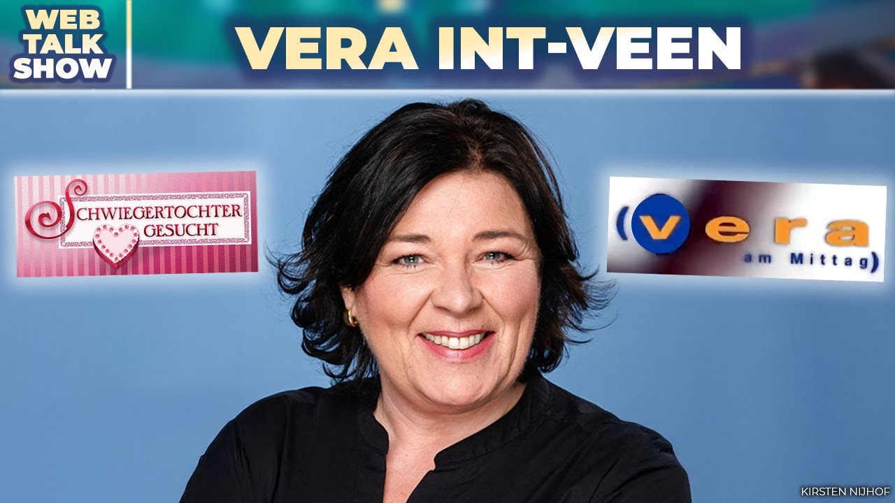 Schwiegertochter gesucht & Vera am Mittag - Vera Int-Veen Interview