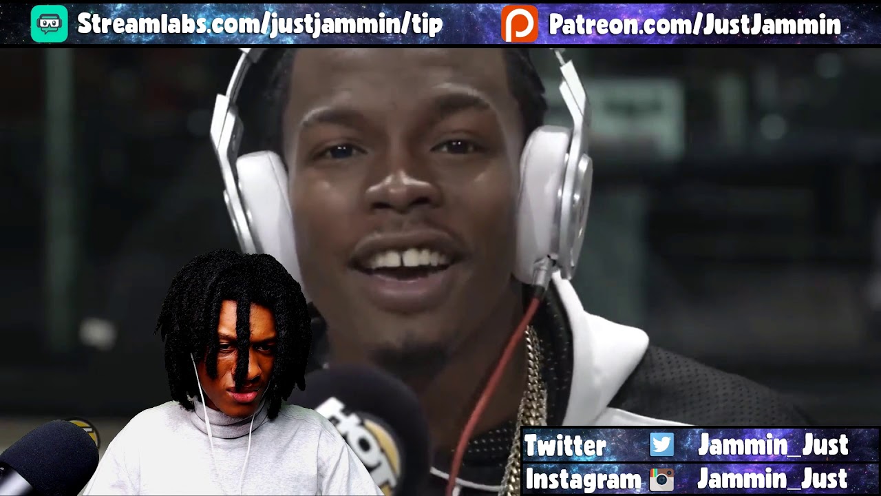 Corey Finesse Freestyles on Flex | 