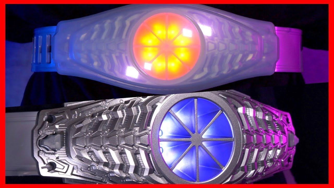 未来感じる！DXサイクロトロンドライバーでセンチュリーに変身！【仮面ライダーリバイス】/DX CYCLOTRON DRIVER【KamenRiderREVICE】