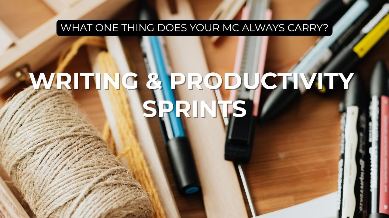 Friday the 13th Writing, Productivity, and Creativity Sprints March 2026