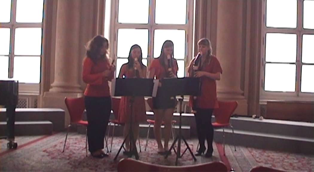 Bratislava Cantat 2013 - Flauto Giocoso