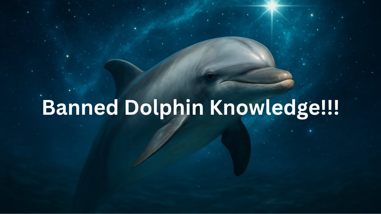 Are Dolphins Celestial Beings?