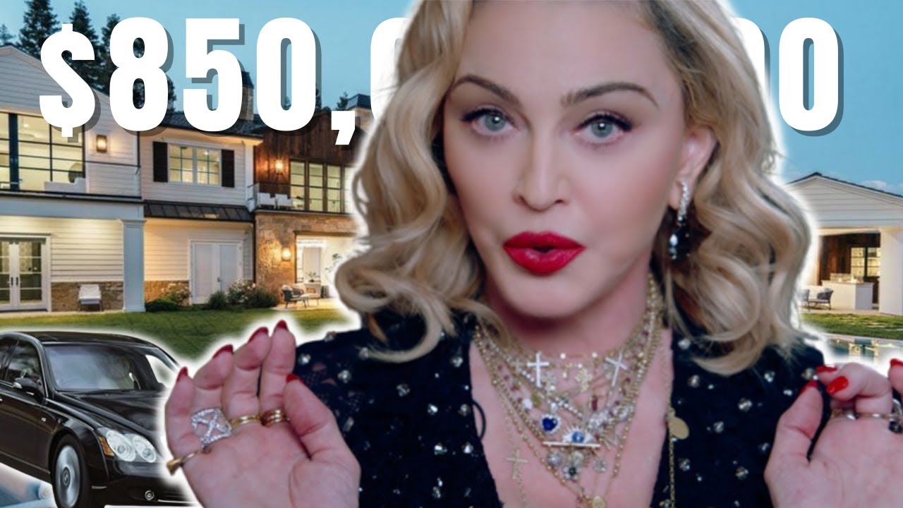 Madonna Net Worth: 2022 Net Worth (Success, Business, Net Worth)