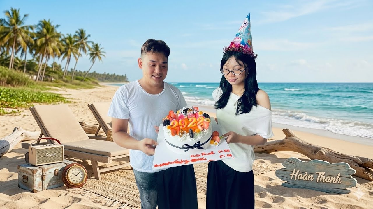 Sinh nhật Tú Nhi & Hoài Thanh