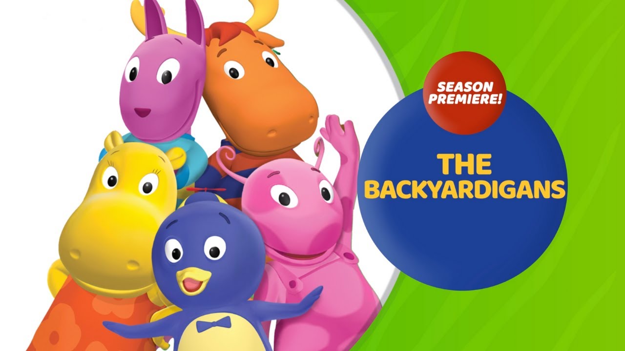 The Backyardigans | Season Premiere on Akili Kids! | Tune In!