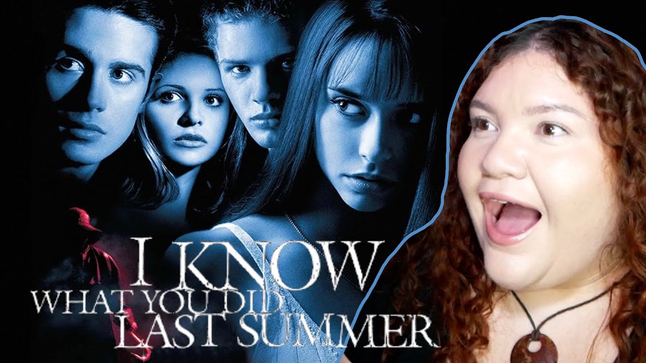 Finally Watching *I Know What You Did Last Summer (1997)* | Movie Reaction