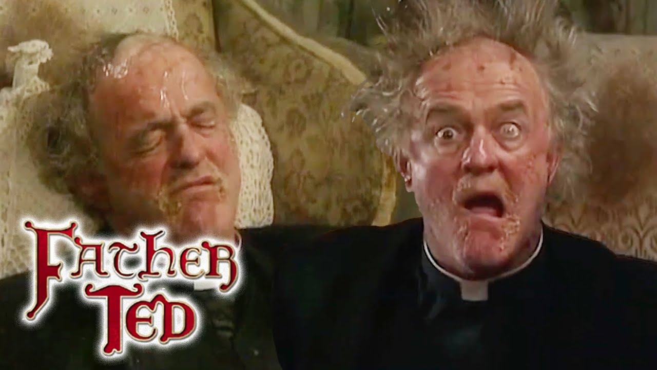 Father Jack Is Getting Replaced | 15 Minute Compilation | Father Ted