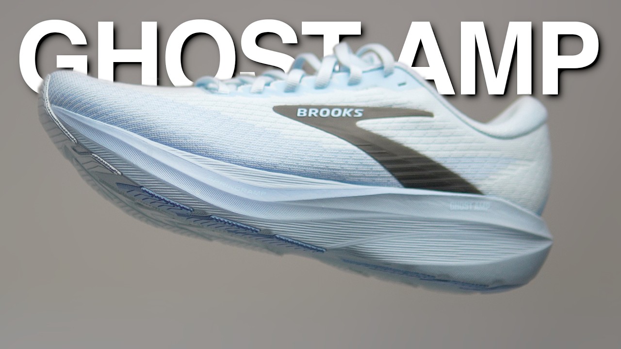 Brooks Ghost Amp