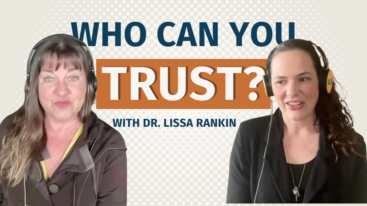 The Wellness Industry Is Having a Reckoning with Dr. Lissa Rankin