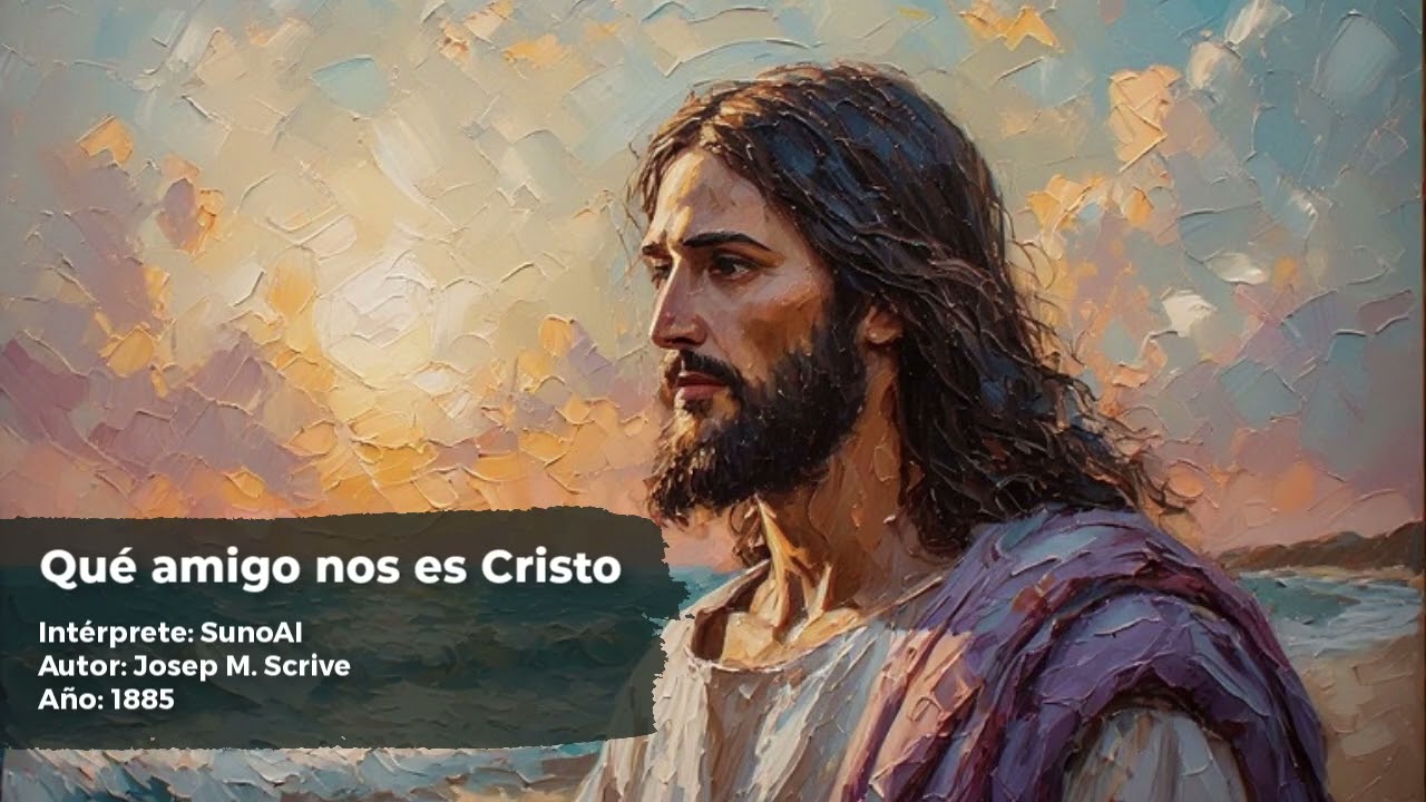 Qué amigo nos es Cristo — Country