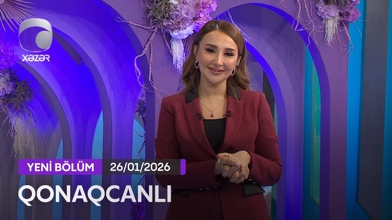 Qonaqcanlı - Kərim Abbasov, Nüşabə Musayeva  26.01.2026