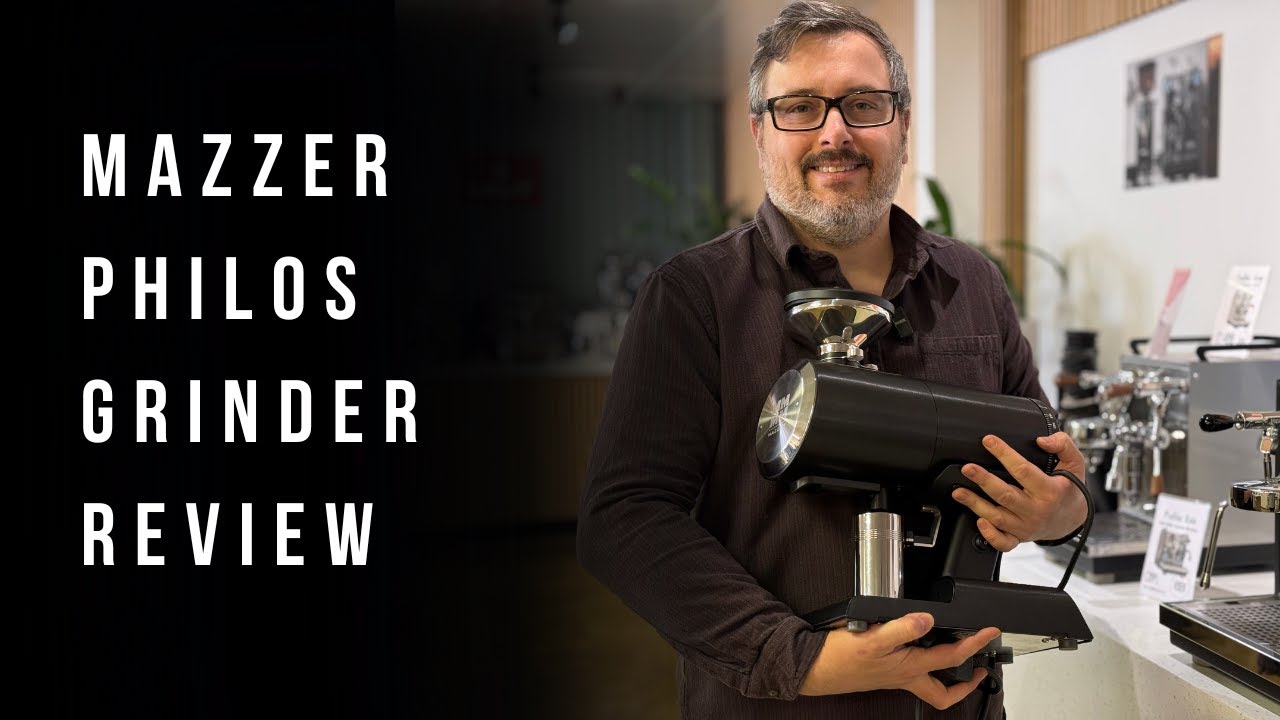 Обзор кофемолки Mazzer Philos — протестированы плоские жернова Single Dose 64 мм!