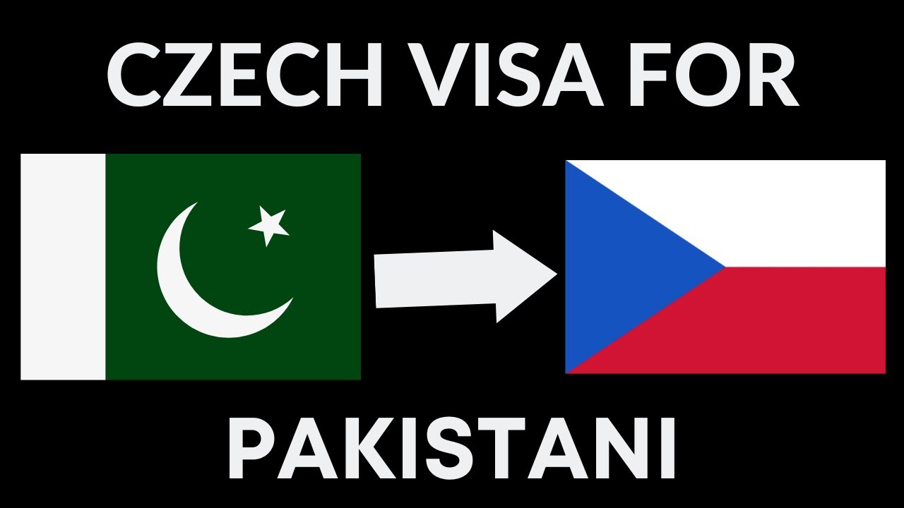 Czech Republic Visa for Pakistani - Worst to Best