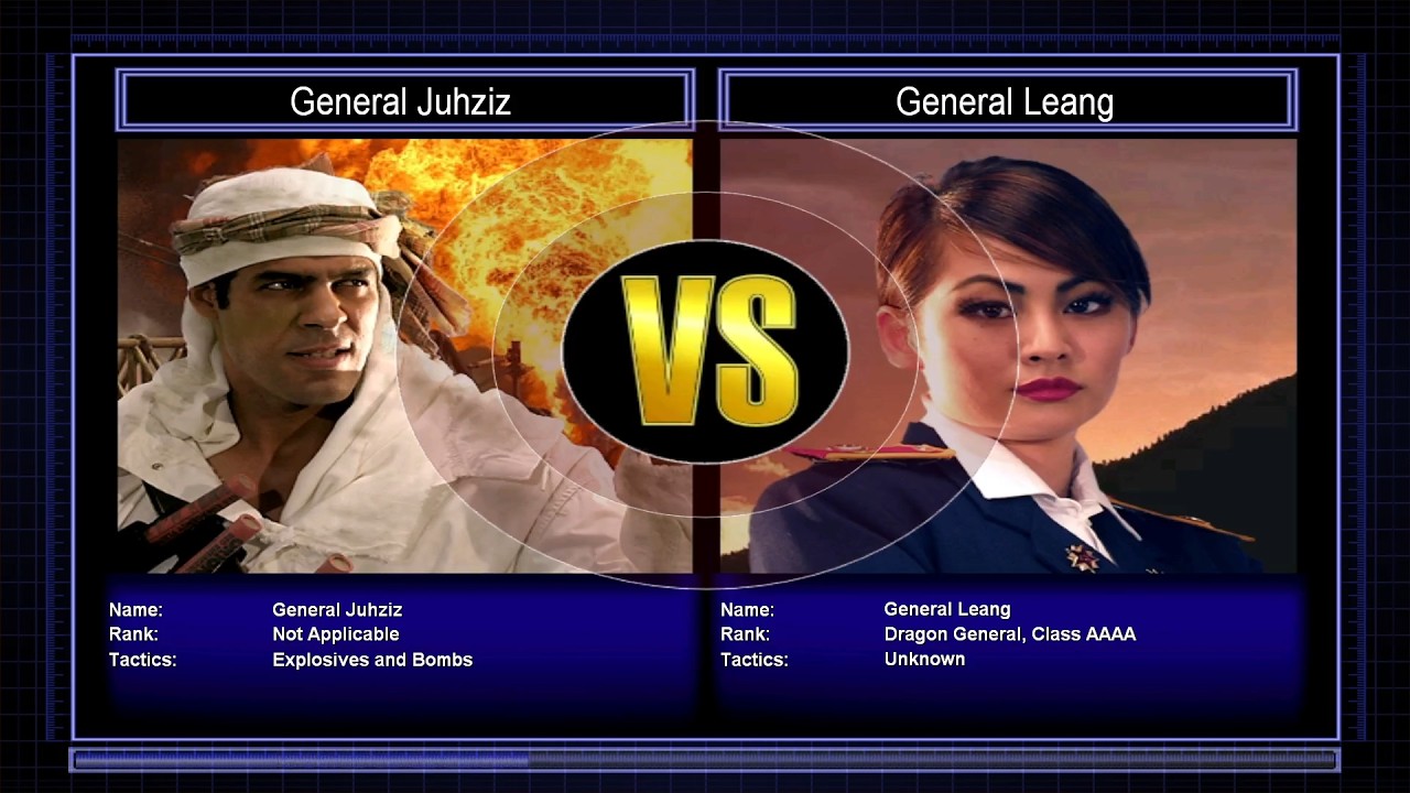 GLA Demolition VS Boss General | CHALLENGE 8 END - HARD | C&C Generals Zero Hour