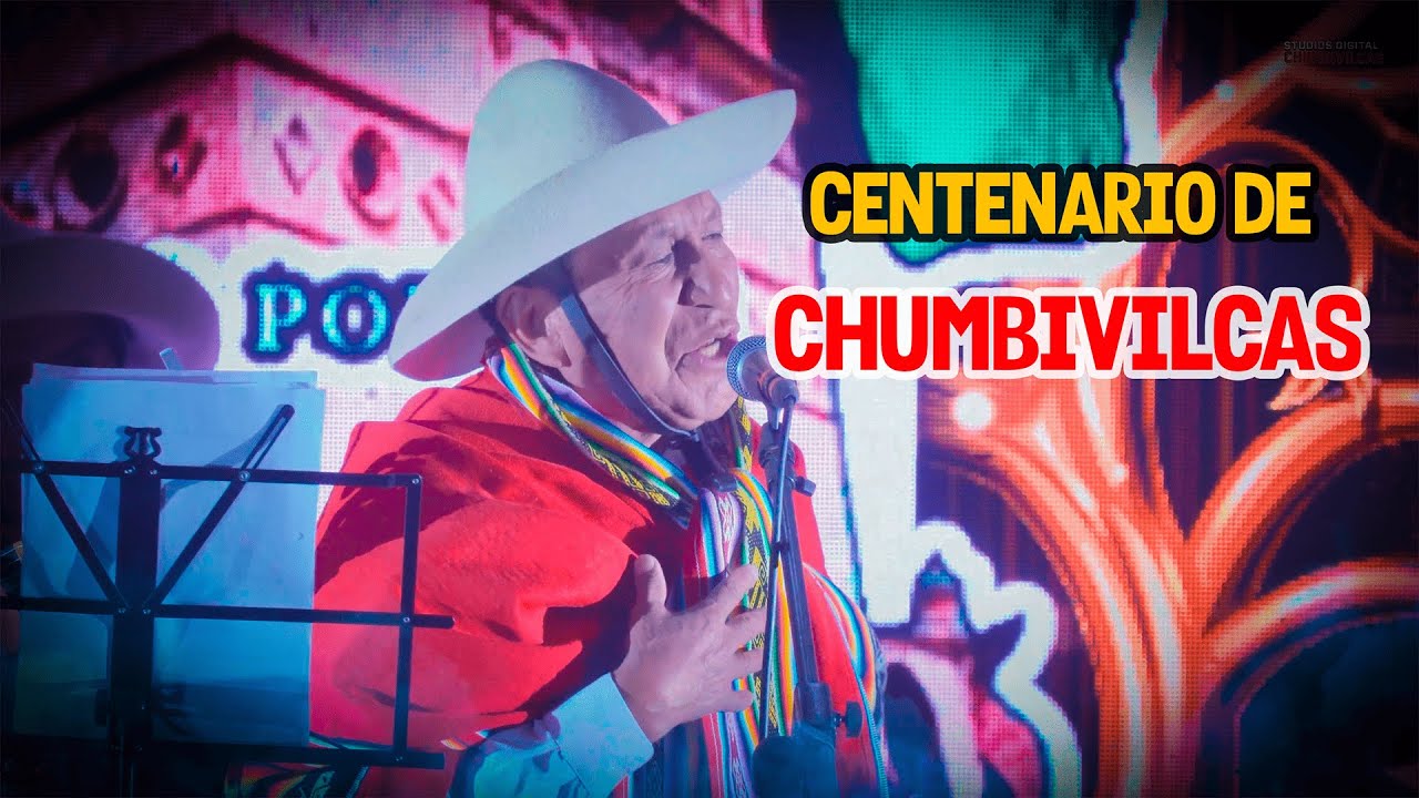 🔔 Conjunto Músical Centenario de Chumbivilcas  ▷Video4K ▷ ▶