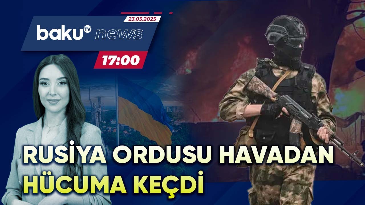 Hava hücumu edilən Kiyevdə son vəziyyət necədir?