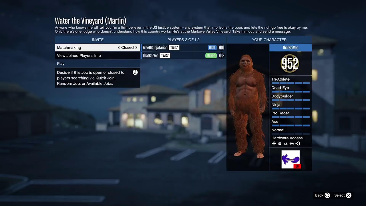 Gta5 PS5 GRINDIN N CHILL Day38.5