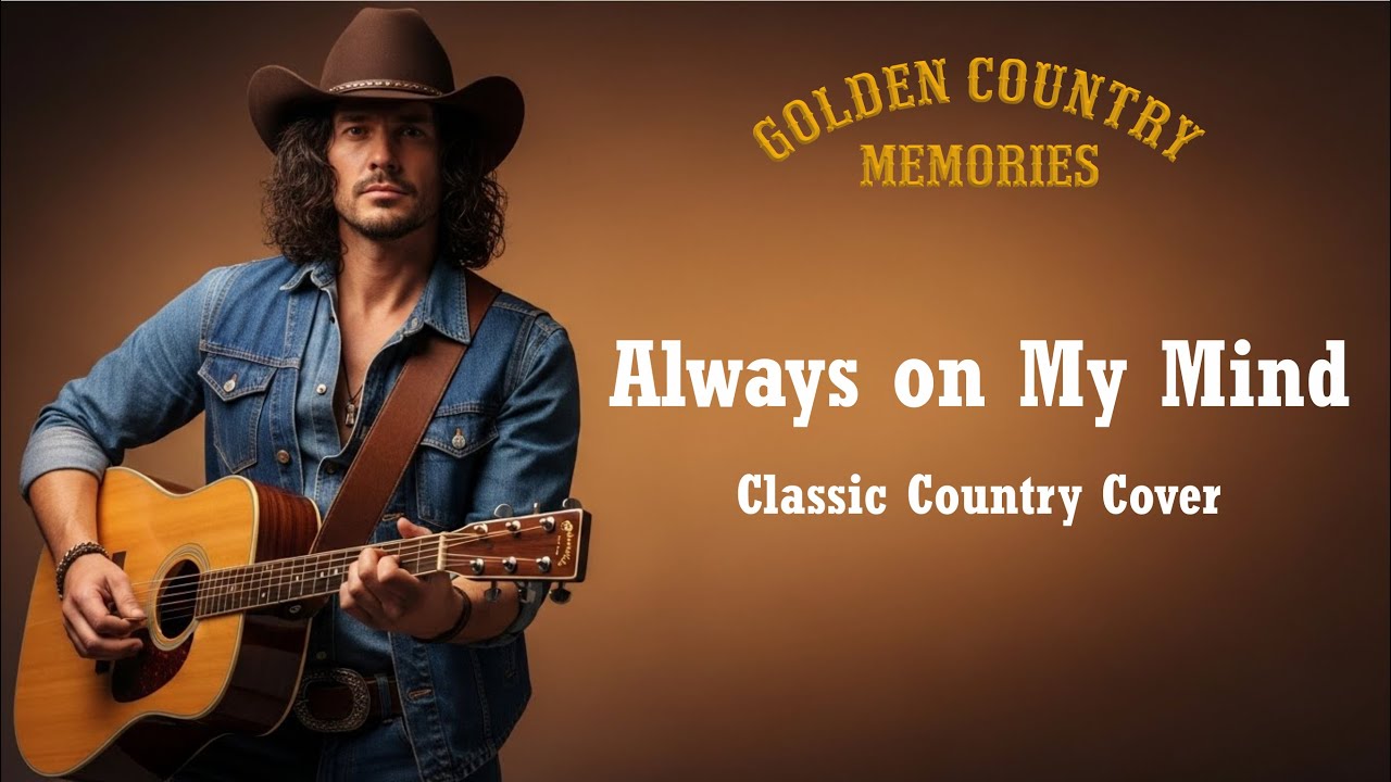 Always on My Mind – Willie Nelson (Classic Country Cover)