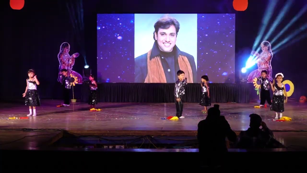 Annual Function 2025-26#LKG#Tribute Govinda#Sanskruti Vidyalay#Alandi