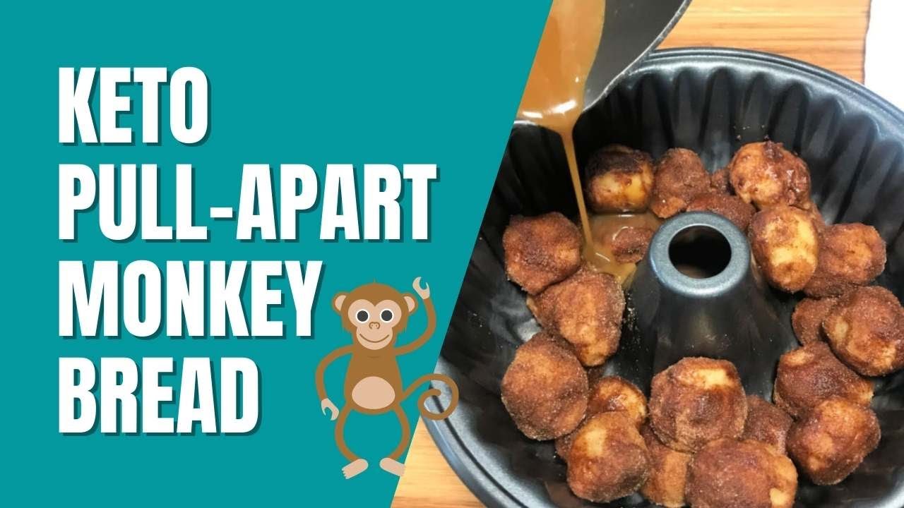 The Best Keto Monkey Bread (Recipe Tutorial!)
