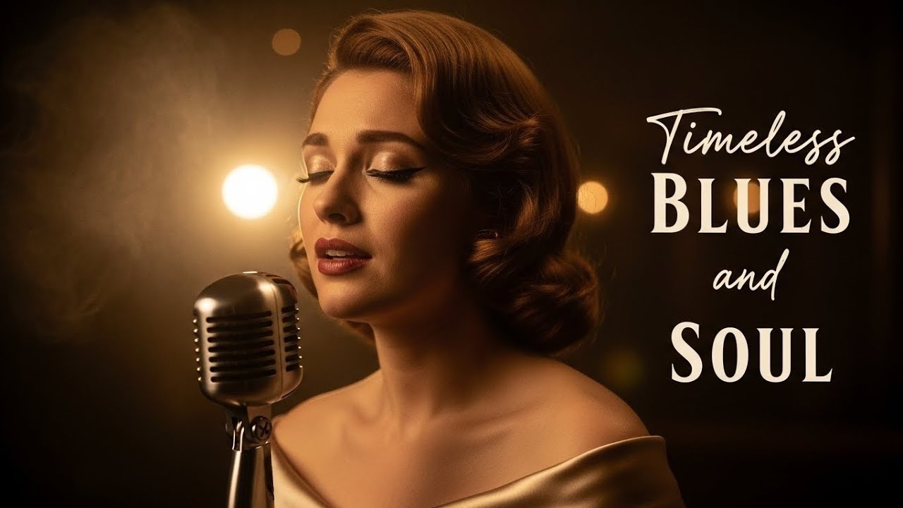 Late Night Blues Ballads Inspired by Etta James