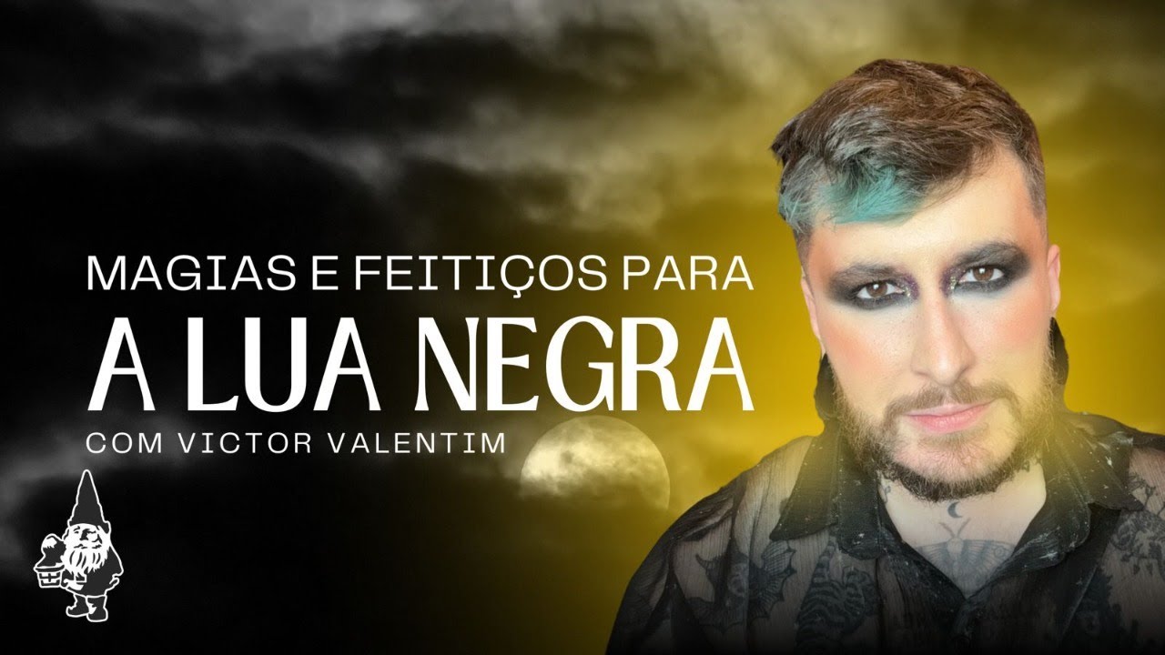 DEUSAS OBSCURAS LUA NEGRA E TREVAS