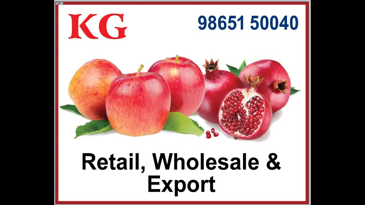 KG Fresh Dates