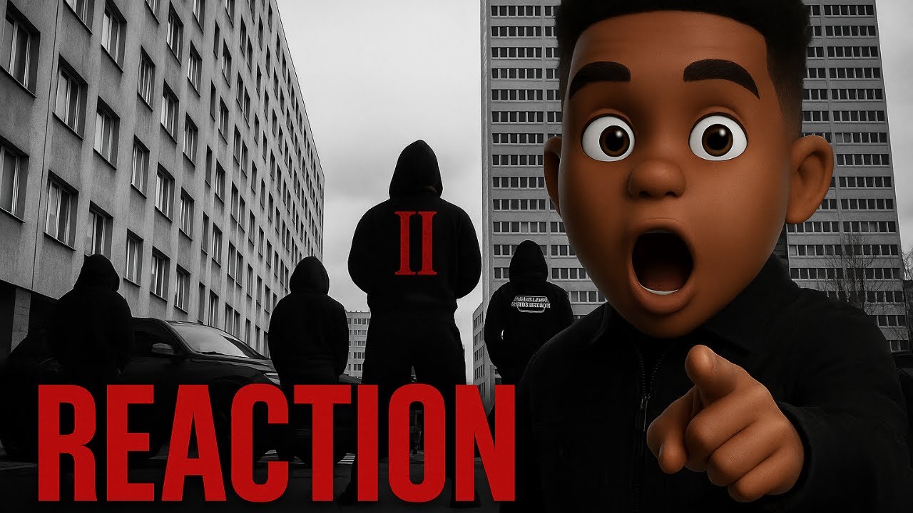 REACTION - LA FOUINE - CAPITALE DU CRIME II - PART I