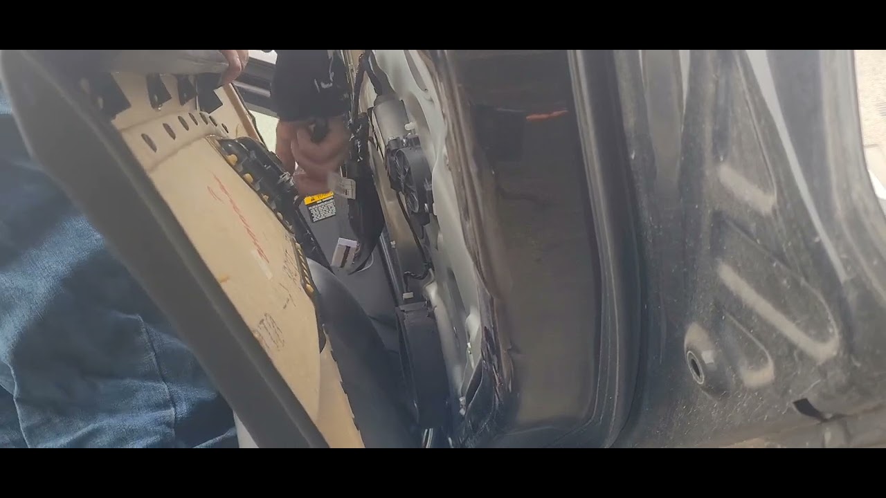 Kia ceed electric window replacement