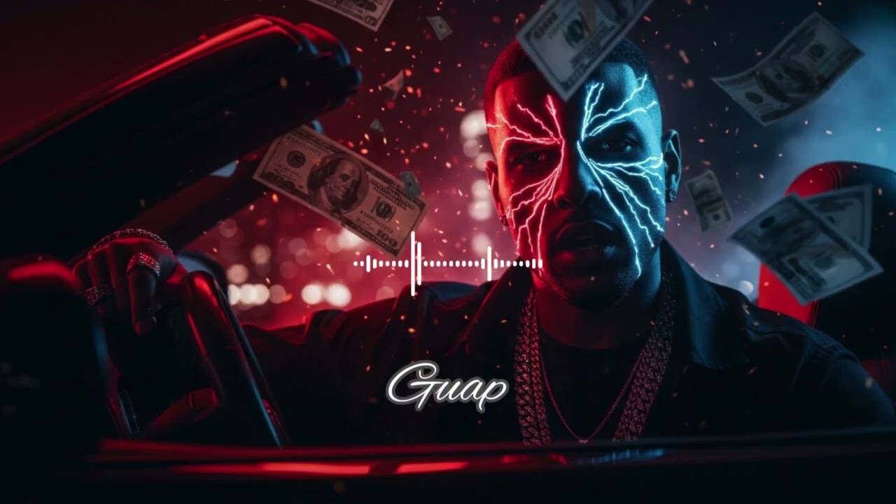 Gettin&rsquo; Guap Right Now 💎 | AI Generated Trap / EDM Cinematic Music Video (Melodic Trap 2026)