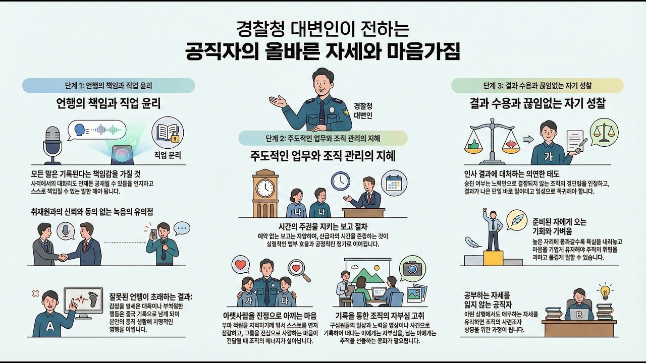 2157. 기자의 전화, 어떻게 대처해야 할까?