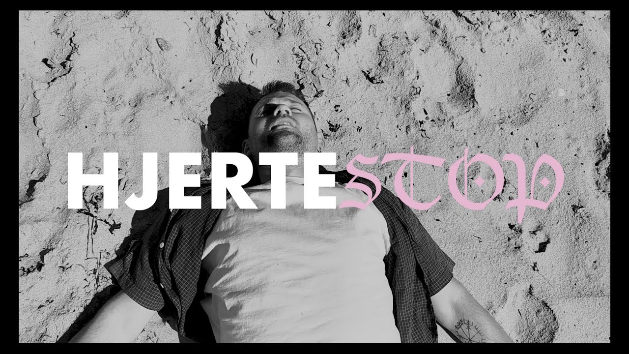 Joyce - Hjertestop (Officiel Lyrik Video)