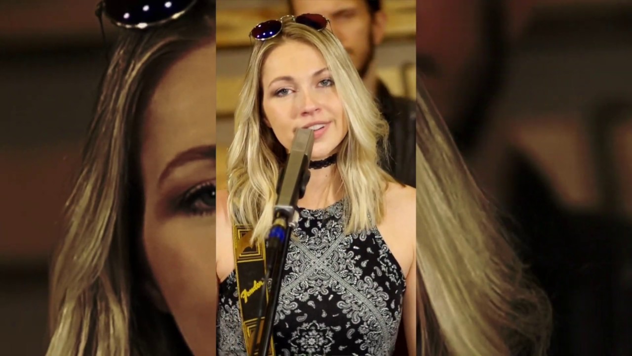 I Want You To Want Me - Claudia Hoyser (Cheap Trick)