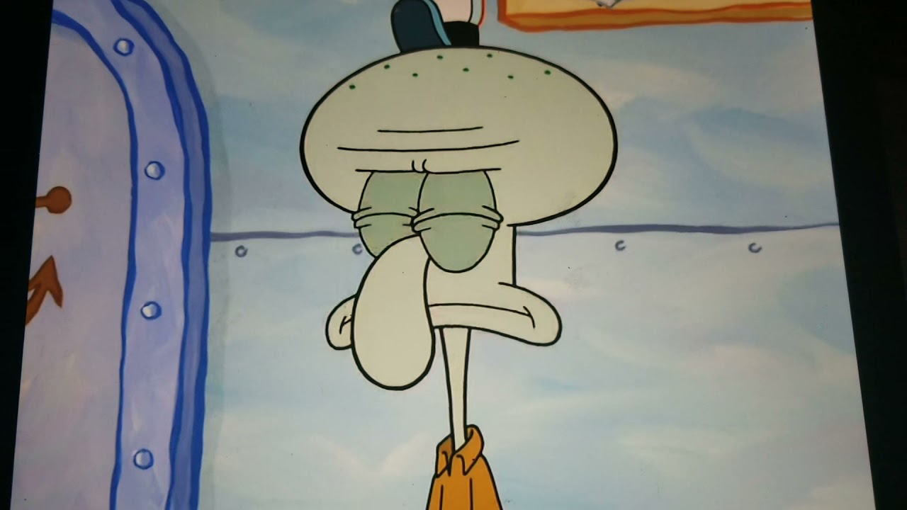 Exploding krusty dog