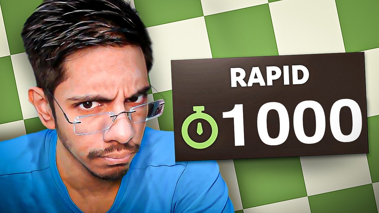 How to Get to 1000 Rating in Chess