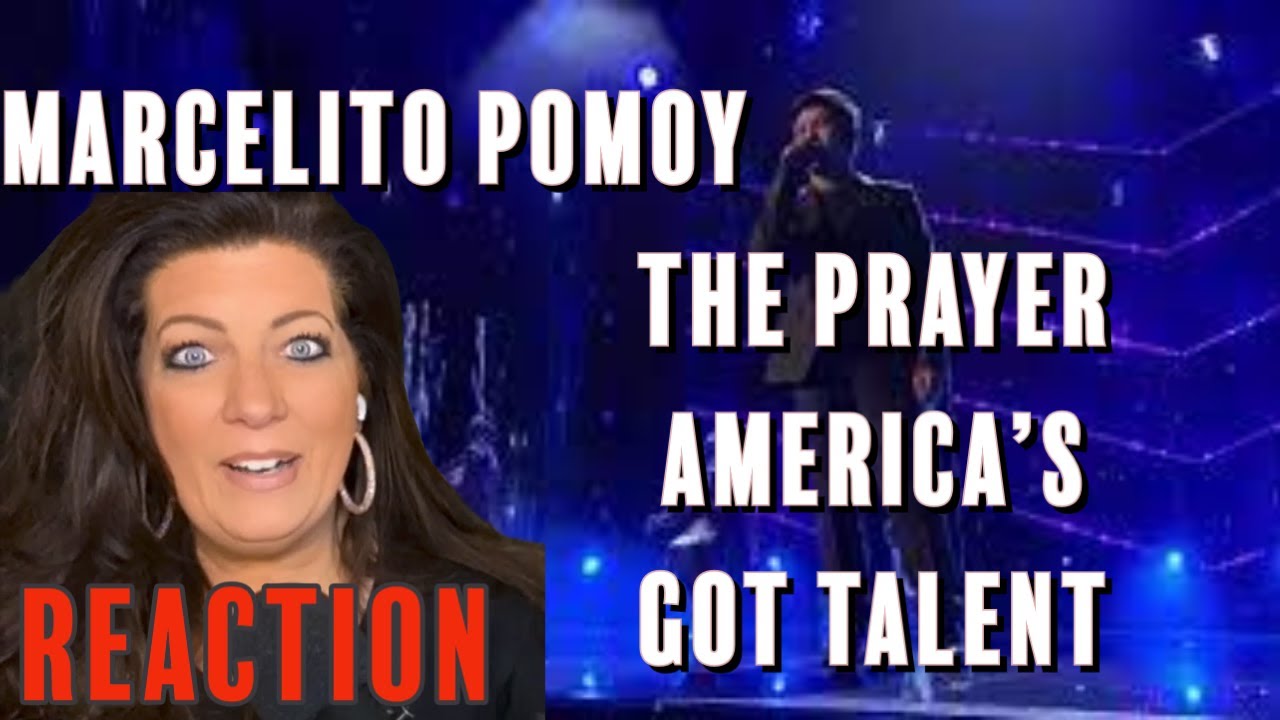 MARCELITO POMOY - AMERICA'S GOT TALENT - 